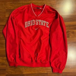 Ohio State Windbreaker